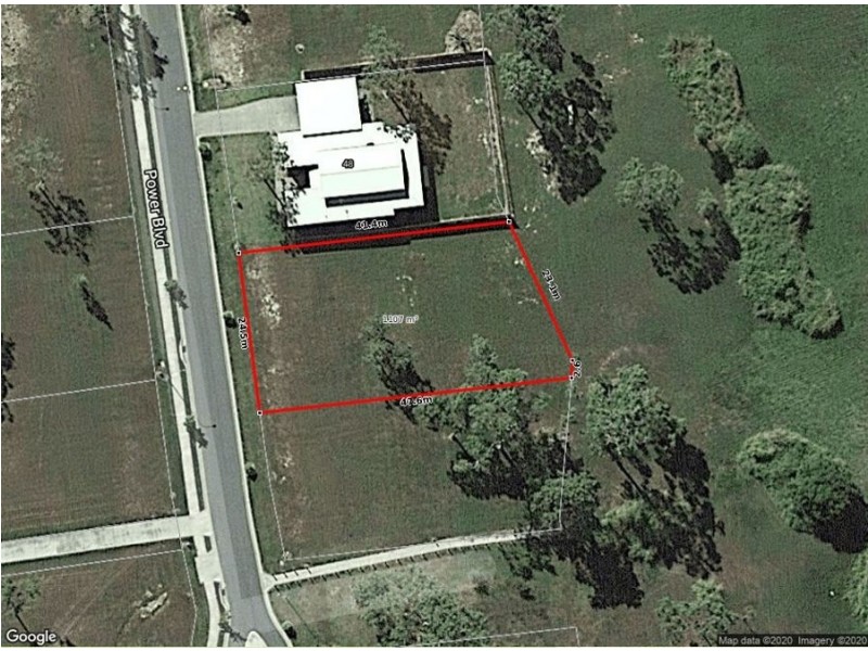LOT 21 POWER BOULEVARD, Midge Point QLD 4799