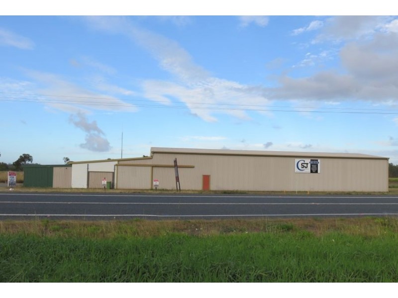 5266 BRUCE HIGHWAY, Calen QLD 4798