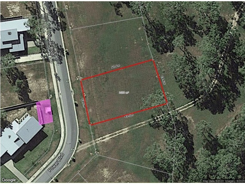 LOT 26 POWER BOULEVARD, Midge Point QLD 4799