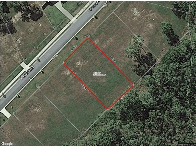 LOT 30 POWER BOULEVARD, Midge Point QLD 4799