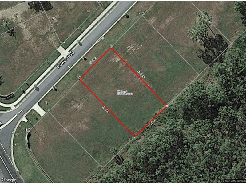 LOT 31 POWER BOULEVARD, Midge Point QLD 4799