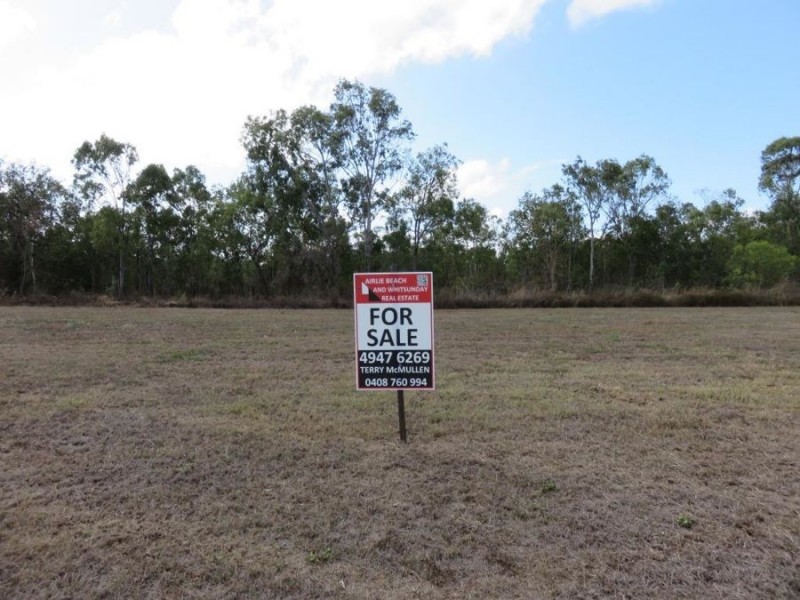 LOT 31 POWER BOULEVARD, Midge Point QLD 4799