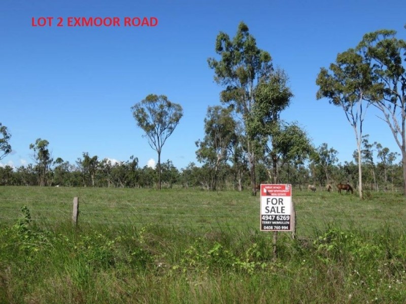 LOT 2,3 & 4 EXMOOR ROAD & LOT 3 MIDGE POINT RD, Bloomsbury QLD 4799