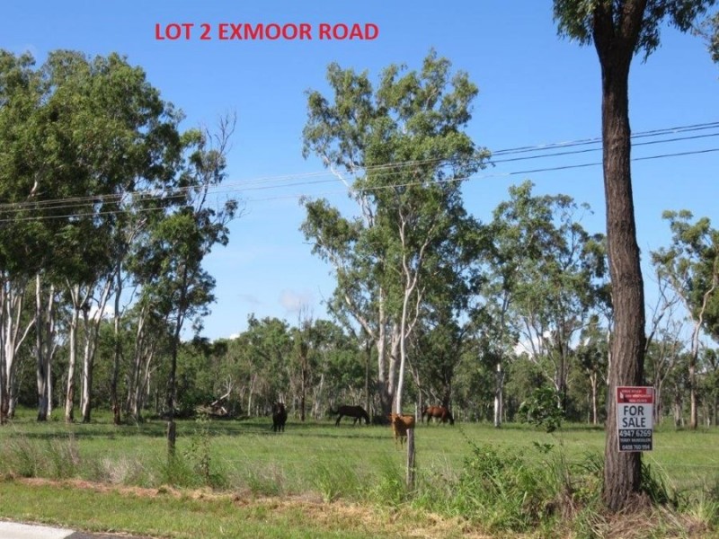 LOT 2,3 & 4 EXMOOR ROAD & LOT 3 MIDGE POINT RD, Bloomsbury QLD 4799