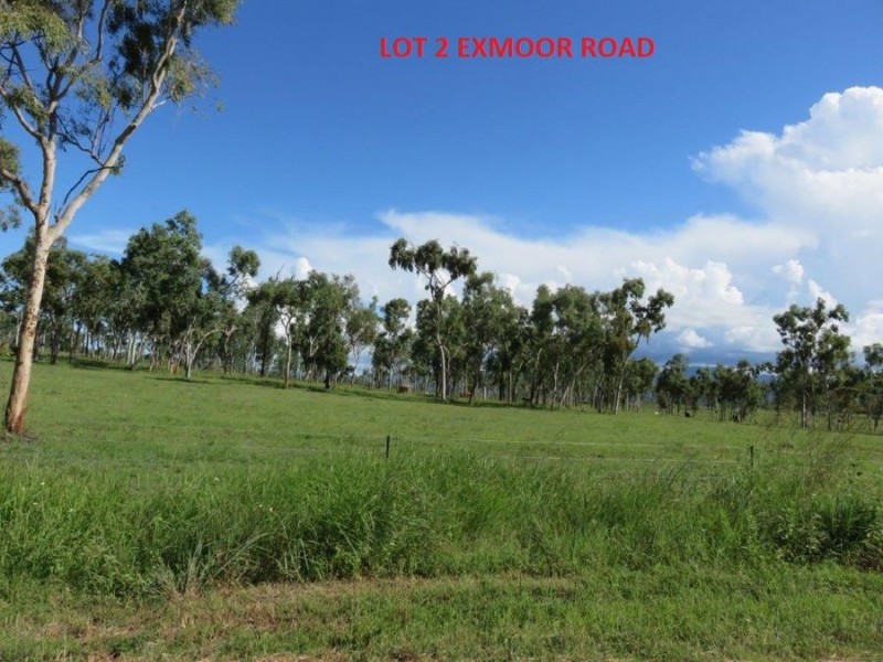 LOT 2,3 & 4 EXMOOR ROAD & LOT 3 MIDGE POINT RD, Bloomsbury QLD 4799