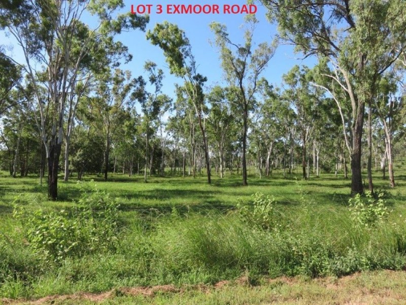 LOT 2,3 & 4 EXMOOR ROAD & LOT 3 MIDGE POINT RD, Bloomsbury QLD 4799