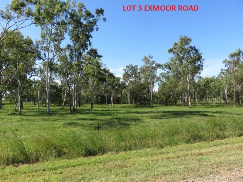 LOT 2,3 & 4 EXMOOR ROAD & LOT 3 MIDGE POINT RD, Bloomsbury QLD 4799