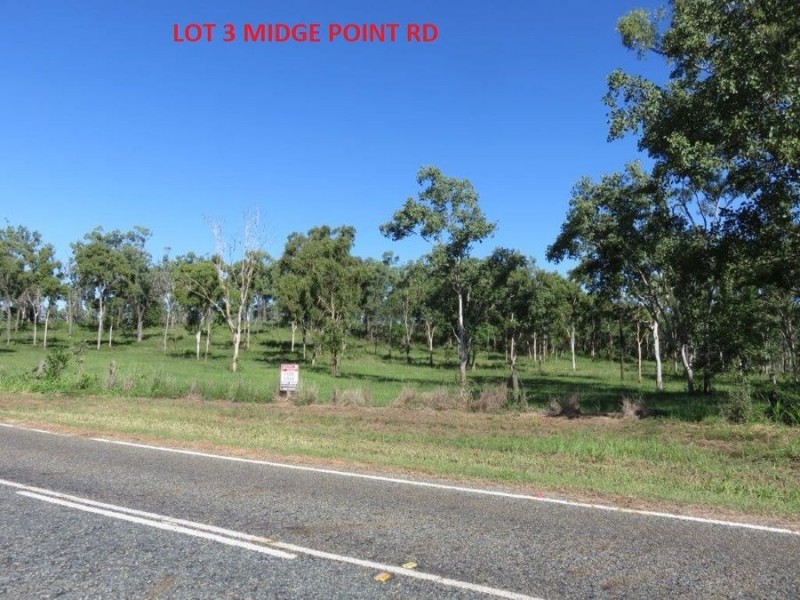 LOT 2,3 & 4 EXMOOR ROAD & LOT 3 MIDGE POINT RD, Bloomsbury QLD 4799