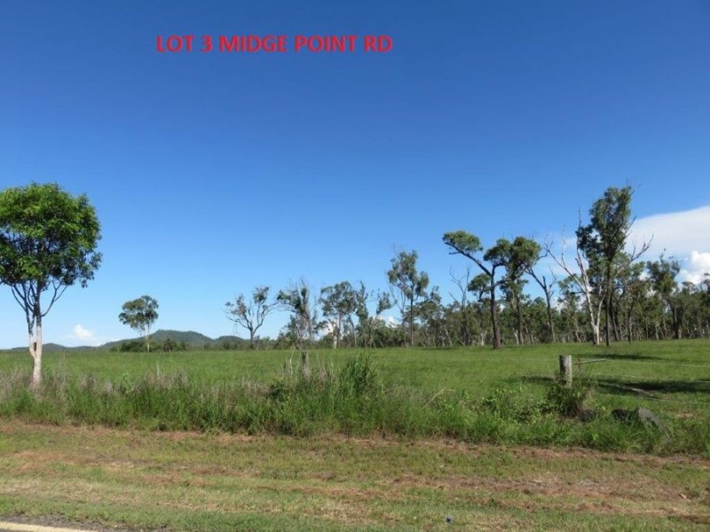 LOT 2,3 & 4 EXMOOR ROAD & LOT 3 MIDGE POINT RD, Bloomsbury QLD 4799