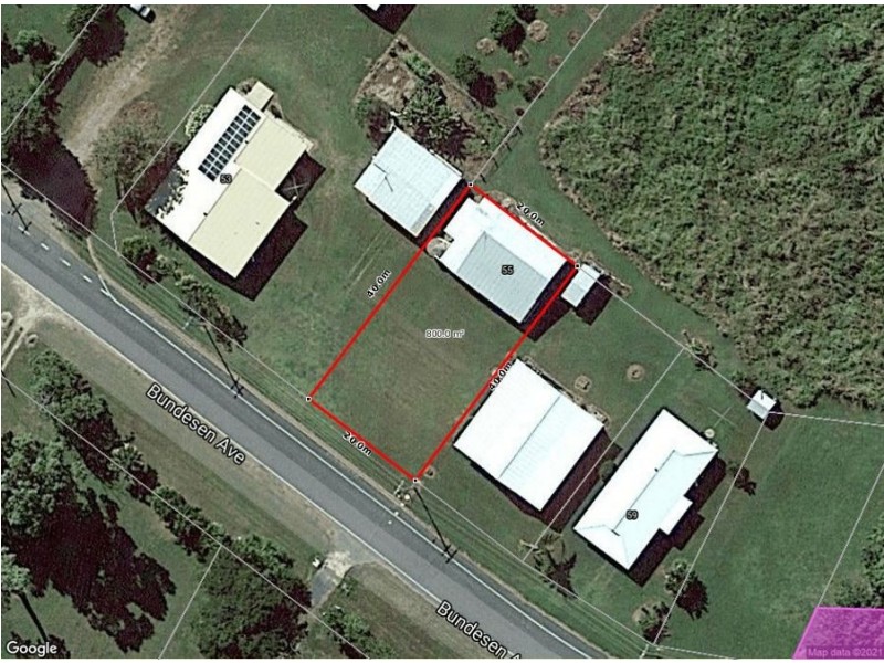 55 BUNDESEN AVE, Midge Point QLD 4799