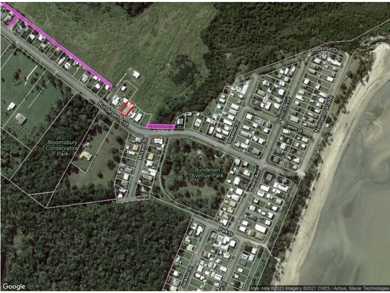 55 BUNDESEN AVE, Midge Point QLD 4799