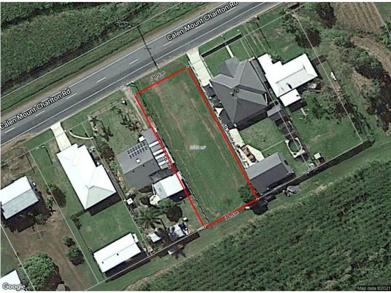 31 CALEN-MOUNT CHARLTON ROAD, Calen QLD 4798