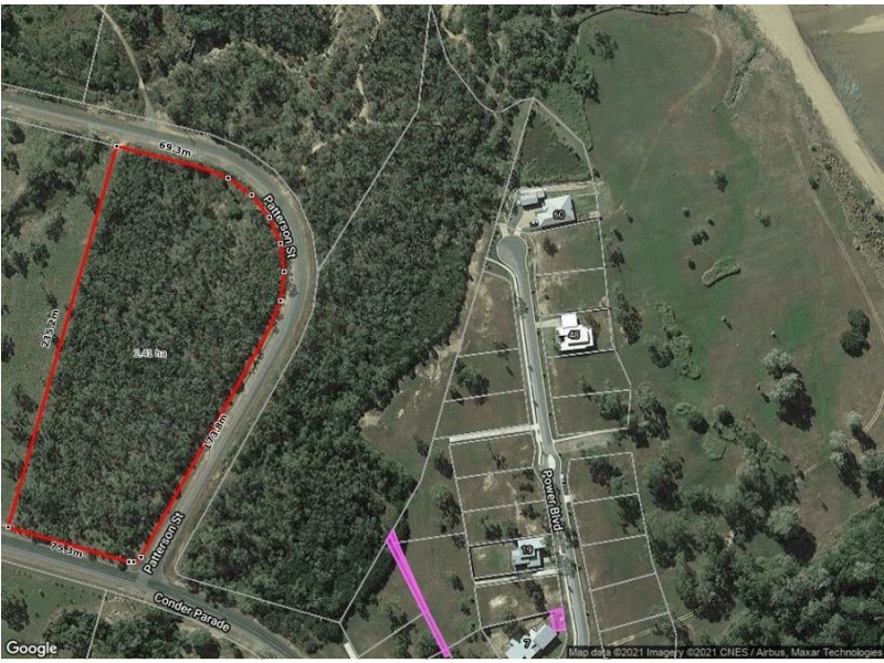 46 CONDER PARADE, Midge Point QLD 4799
