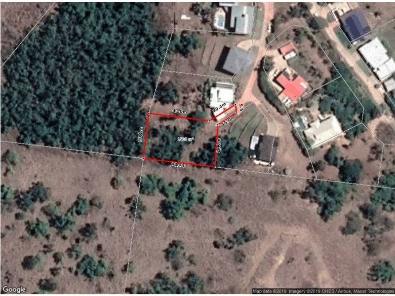 LOT 11 HAMILTON AVE HAYMAN VIEWS ESTATE, Cannonvale QLD 4802