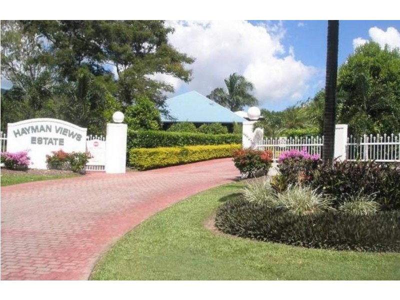 LOT 11 HAMILTON AVE HAYMAN VIEWS ESTATE, Cannonvale QLD 4802