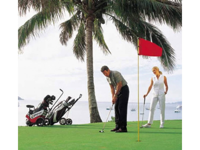 LOT 11 HAMILTON AVE HAYMAN VIEWS ESTATE, Cannonvale QLD 4802