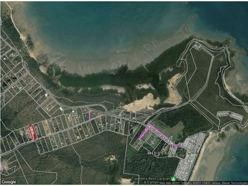 LOT 12 MIDGE POINT ROAD, Midge Point QLD 4799