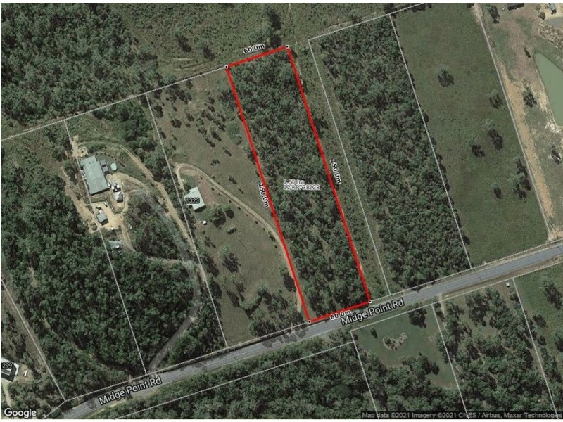 LOT 12 MIDGE POINT ROAD, Midge Point QLD 4799