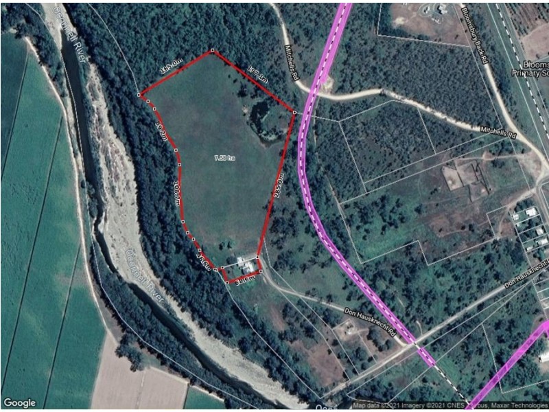 69 DON HAUSKNECHT ROAD, Bloomsbury QLD 4799