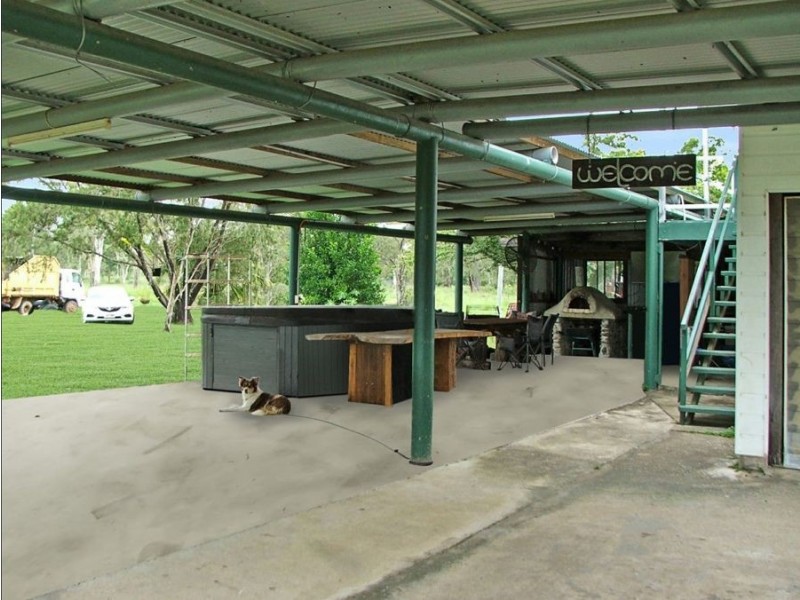 69 DON HAUSKNECHT ROAD, Bloomsbury QLD 4799