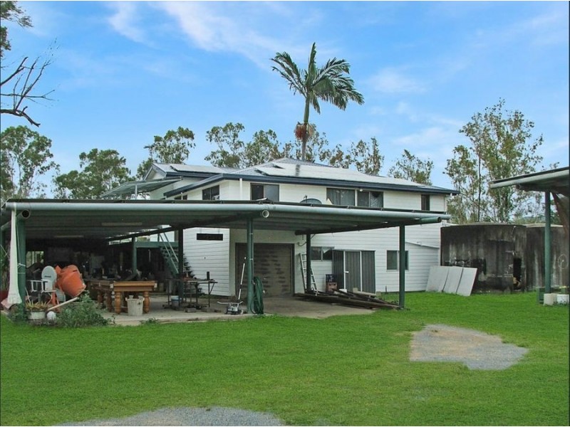 69 DON HAUSKNECHT ROAD, Bloomsbury QLD 4799