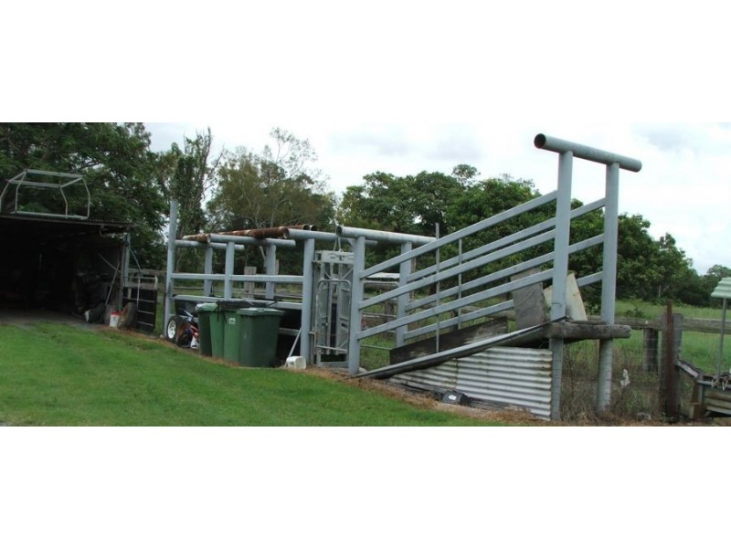 69 DON HAUSKNECHT ROAD, Bloomsbury QLD 4799