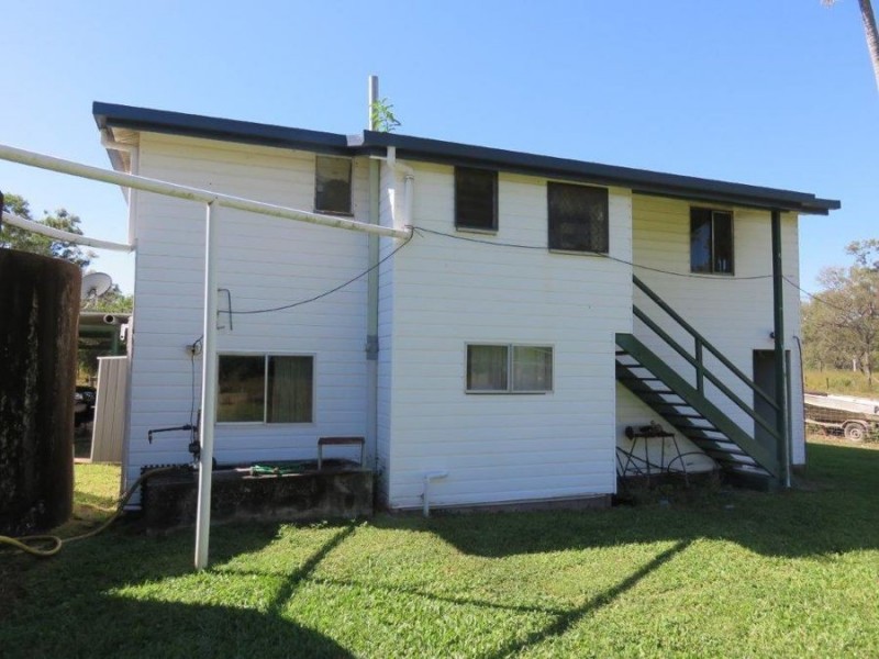 69 DON HAUSKNECHT ROAD, Bloomsbury QLD 4799