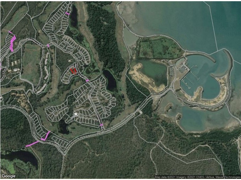 LOT 1 STONEBRIDGE ESTATE LAGUNA QUAYS, Midge Point QLD 4799
