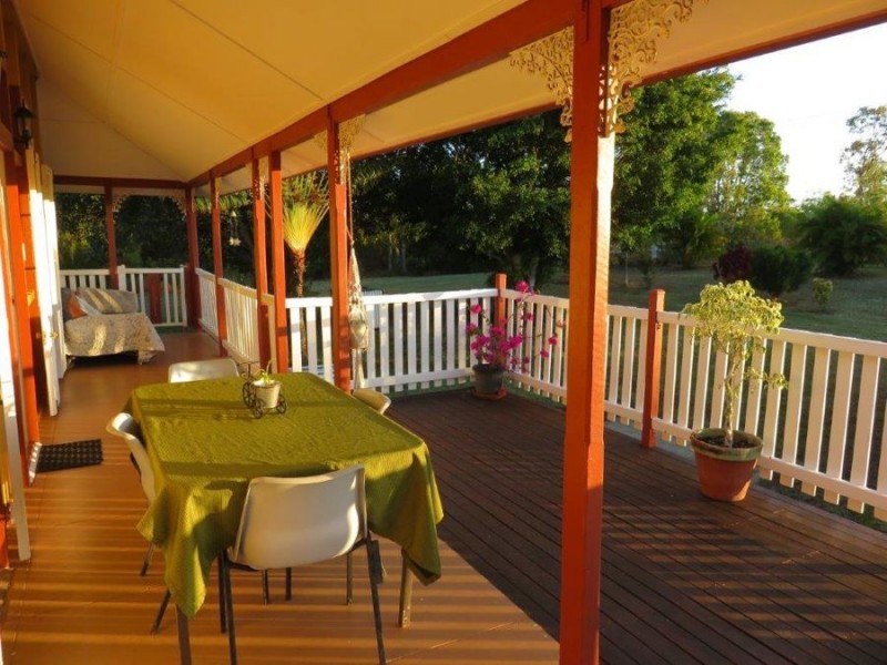 132 WHITSUNDAY DRIVE, Bloomsbury QLD 4799