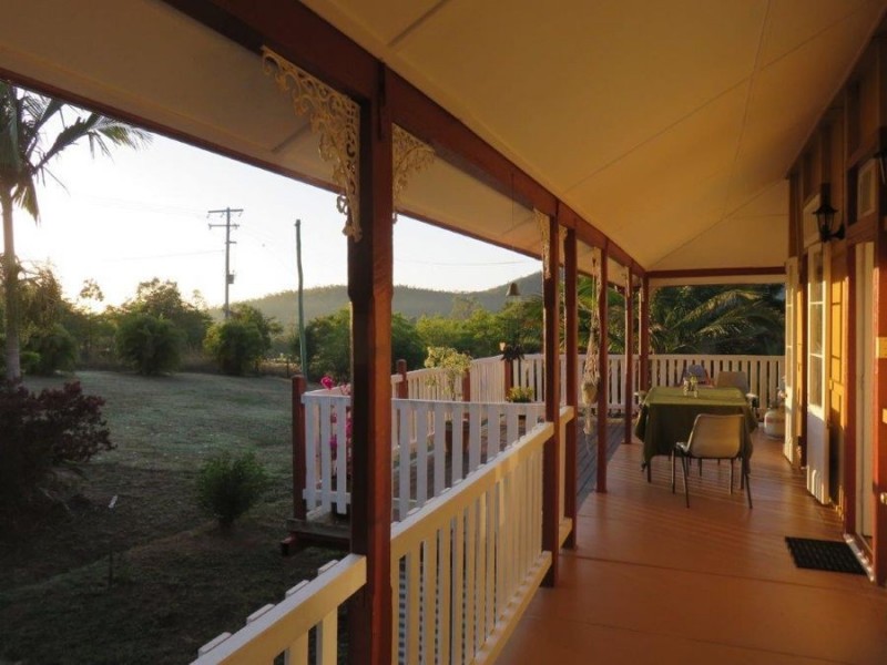 132 WHITSUNDAY DRIVE, Bloomsbury QLD 4799