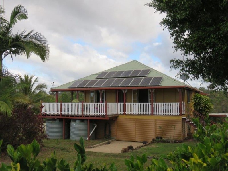 132 WHITSUNDAY DRIVE, Bloomsbury QLD 4799