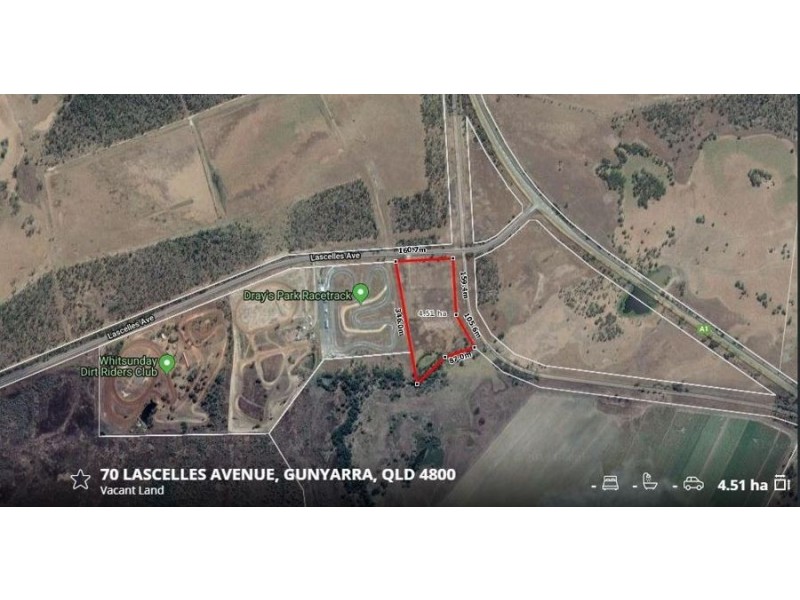 70 LASCELLES AVENUE, Gunyarra QLD 4800