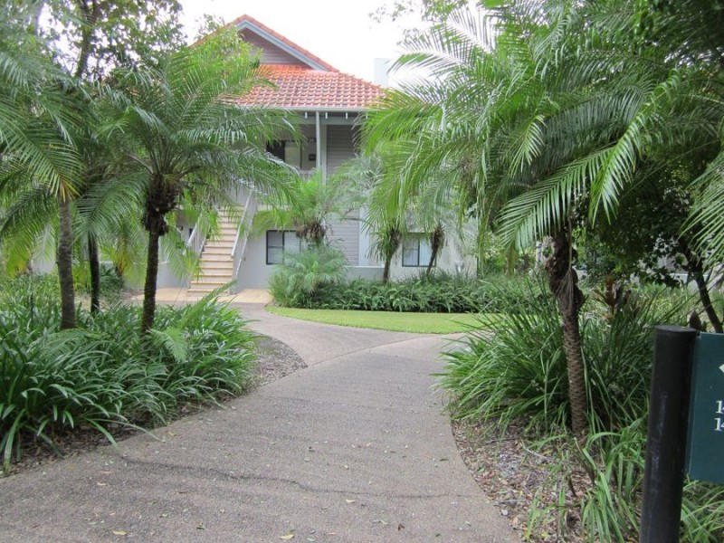 UNIT 1447 CASCADE CONDOMINIUMS LAGUNA QUAYS, Laguna Quays QLD 4800