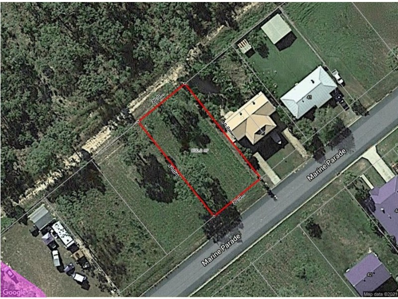 37 MARINE PARADE, Midge Point QLD 4799