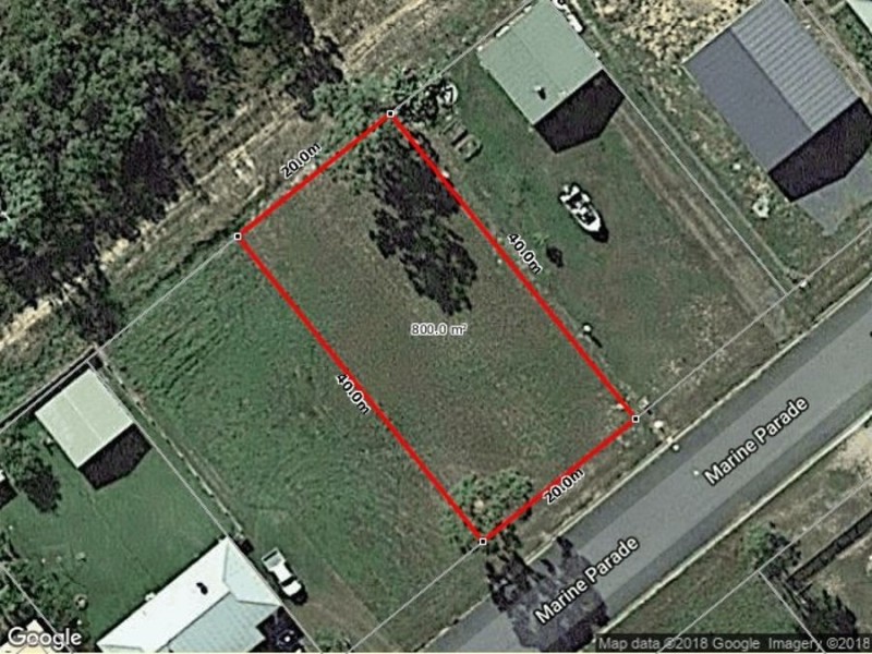 45 MARINE PARADE, Midge Point QLD 4799