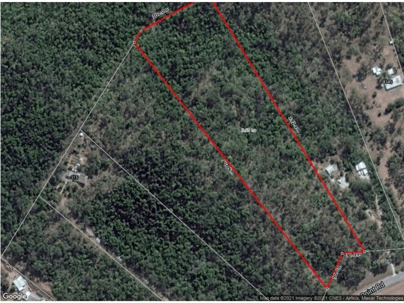LOT 24 MIDGE POINT ROAD, Bloomsbury QLD 4799