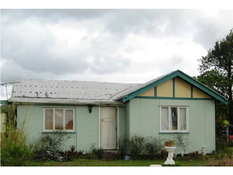 LOT 12  151 MCINTYRE ST, Calen QLD 4798