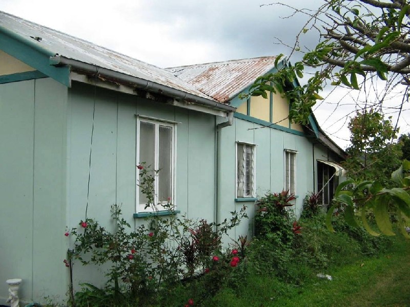 LOT 12  151 MCINTYRE ST, Calen QLD 4798