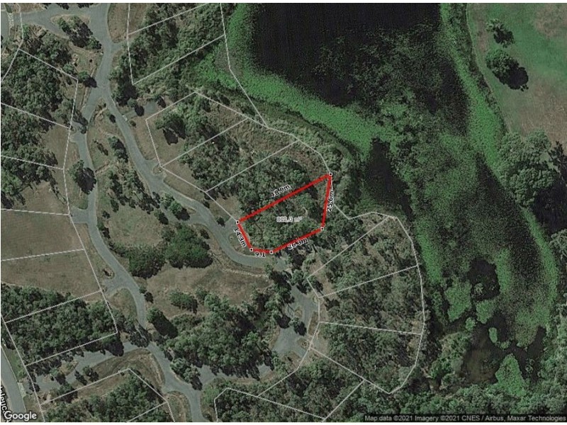 LOT 17 BRIDGEWATER ESTATE KUNIPIPI RD LAGUNA QUAYS, Midge Point QLD 4799