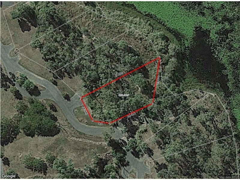 LOT 17 BRIDGEWATER ESTATE KUNIPIPI RD LAGUNA QUAYS, Midge Point QLD 4799