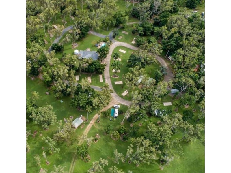 29 JACKSON ST TRAVELLERS REST TOURIST PARK, Midge Point QLD 4799