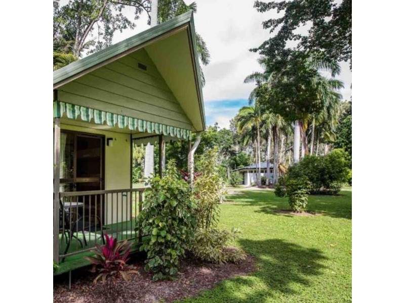 29 JACKSON ST TRAVELLERS REST TOURIST PARK, Midge Point QLD 4799