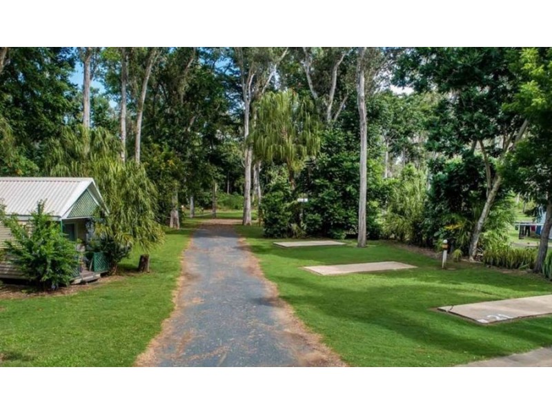 29 JACKSON ST TRAVELLERS REST TOURIST PARK, Midge Point QLD 4799