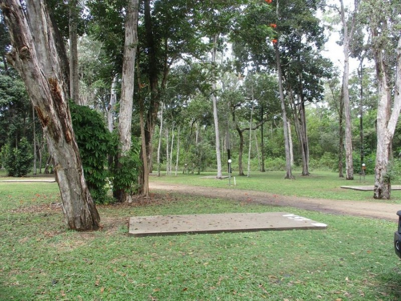 29 JACKSON ST TRAVELLERS REST TOURIST PARK, Midge Point QLD 4799