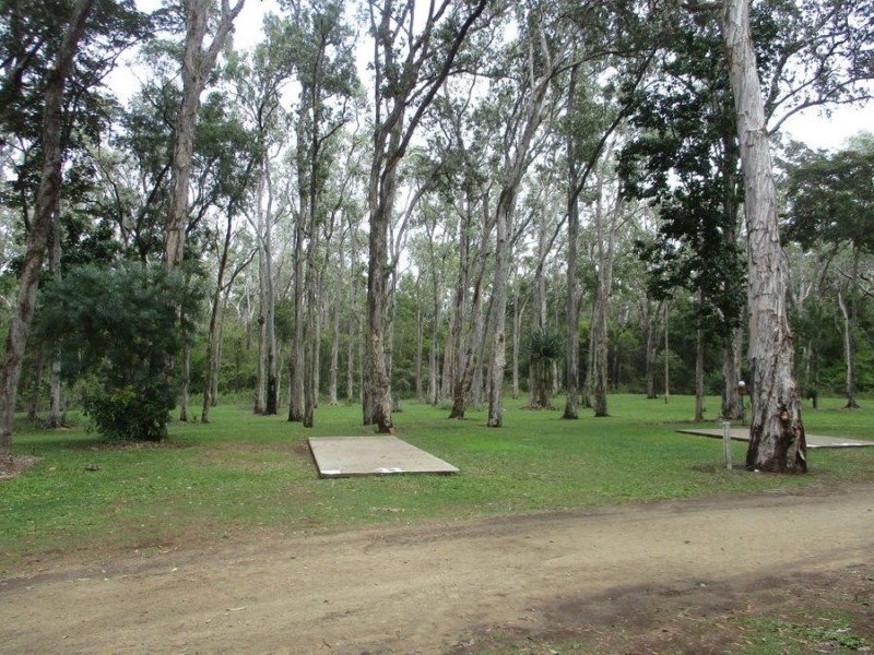 29 JACKSON ST TRAVELLERS REST TOURIST PARK, Midge Point QLD 4799