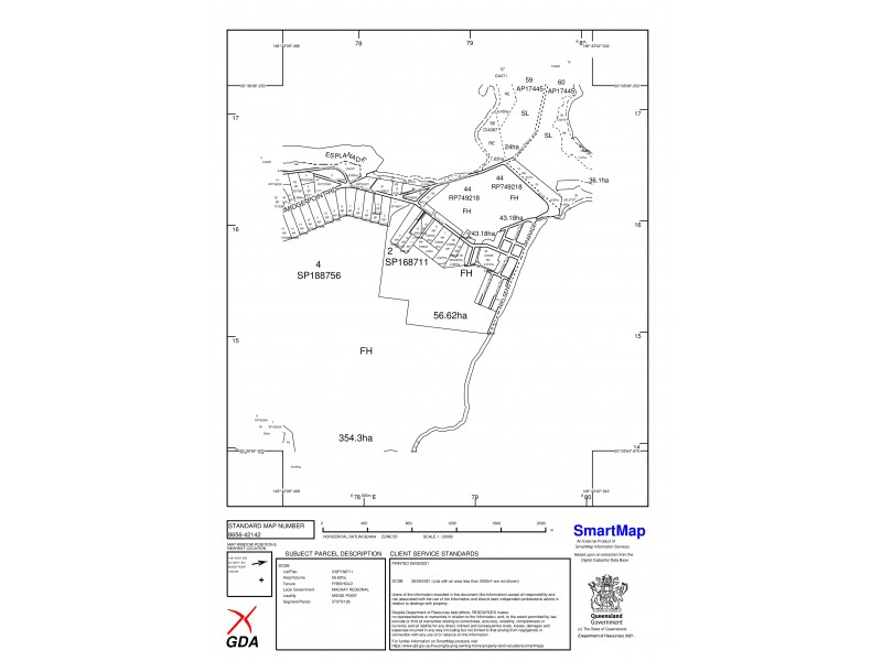 29 JACKSON ST TRAVELLERS REST TOURIST PARK, Midge Point QLD 4799 Floorplan