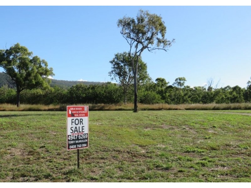 LOT 13 POWER BOULEVARD WHITSUNDAY WATERS ESTATE, Midge Point QLD 4799
