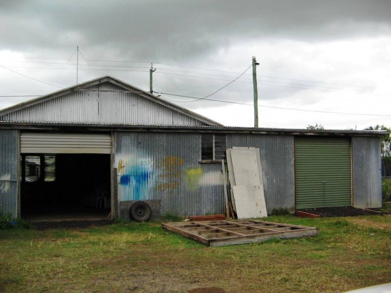 149 MCINTYRE ST, Calen QLD 4798