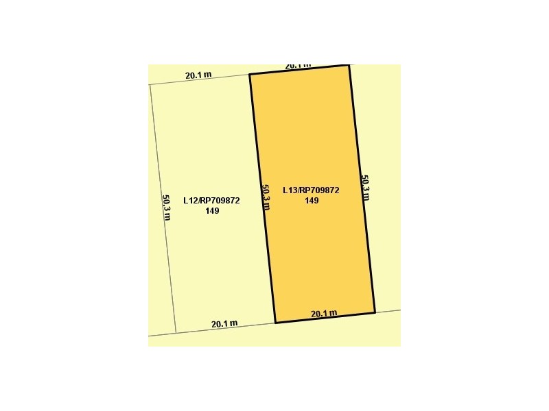 149 MCINTYRE ST, Calen QLD 4798