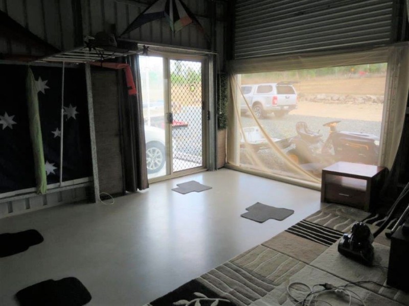 167 LINDEMAN DRIVE, Bloomsbury QLD 4799